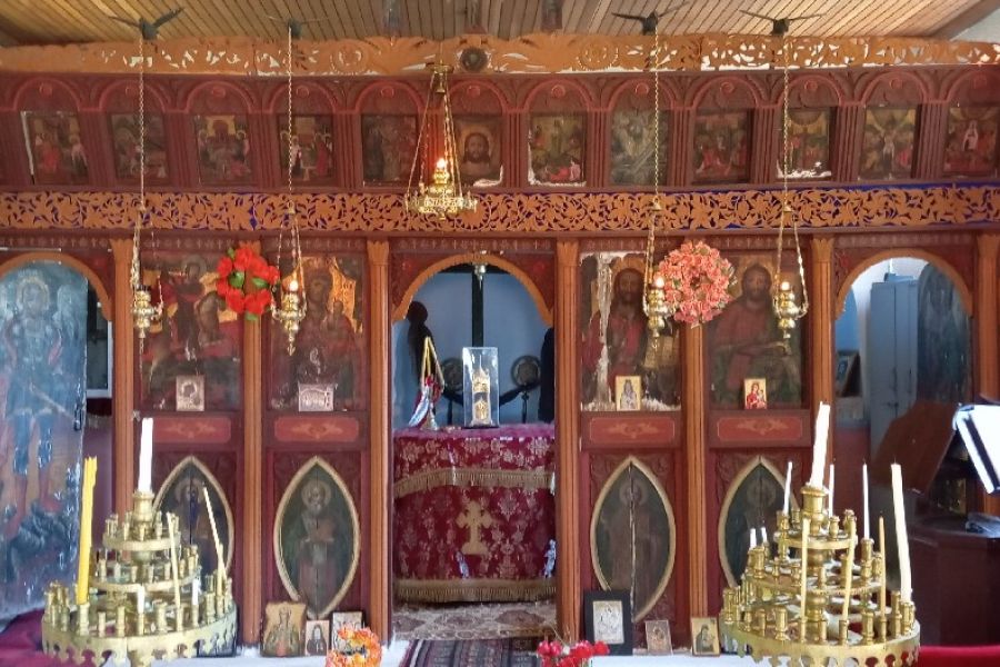 Άγιος Γεώργιος - Ρείκια Μαϊος 2024