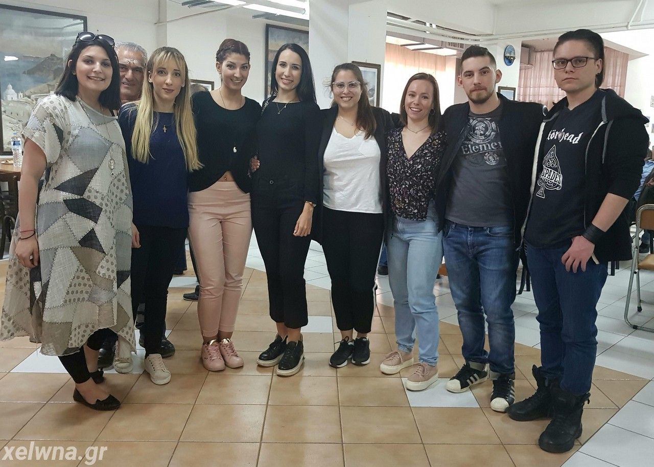 Εκλογές Αδελφότητας Χελωνιτών Λεκανοπεδίου Αττικής 2018